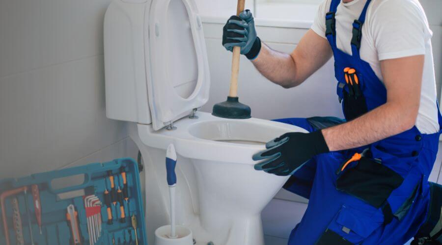 Local expert plumbing services in Dewar, OK